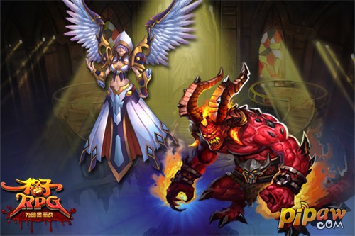 琵琶网格子RPG